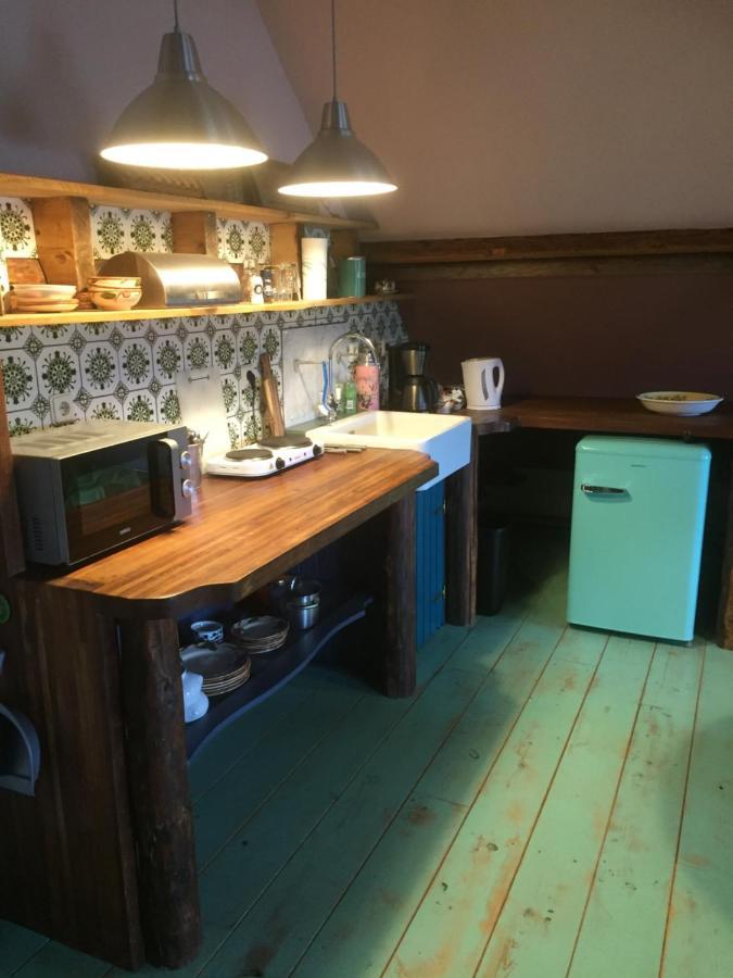 Bed and Breakfast De Distelweide Holsloot Zewnętrze zdjęcie