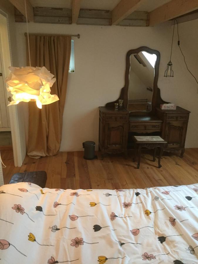 Bed and Breakfast De Distelweide Holsloot Zewnętrze zdjęcie