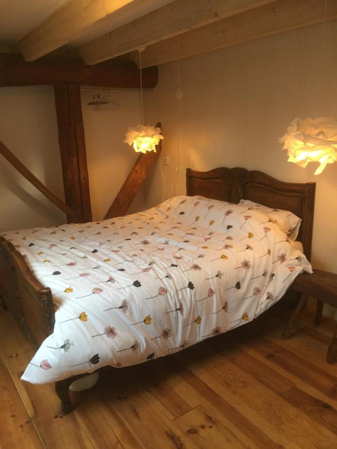 Bed and Breakfast De Distelweide Holsloot Zewnętrze zdjęcie