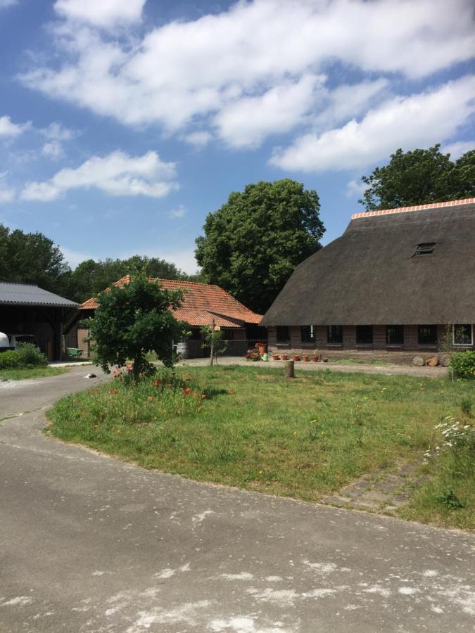 Bed and Breakfast De Distelweide Holsloot Zewnętrze zdjęcie
