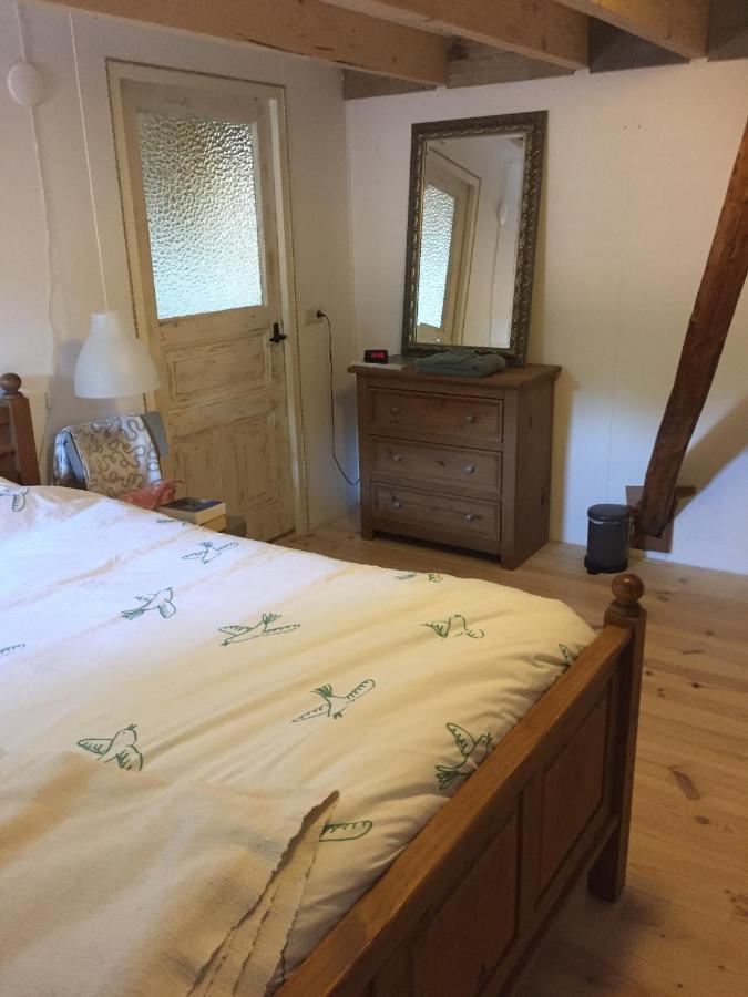 Bed and Breakfast De Distelweide Holsloot Zewnętrze zdjęcie