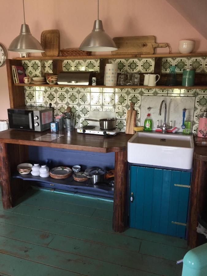 Bed and Breakfast De Distelweide Holsloot Zewnętrze zdjęcie