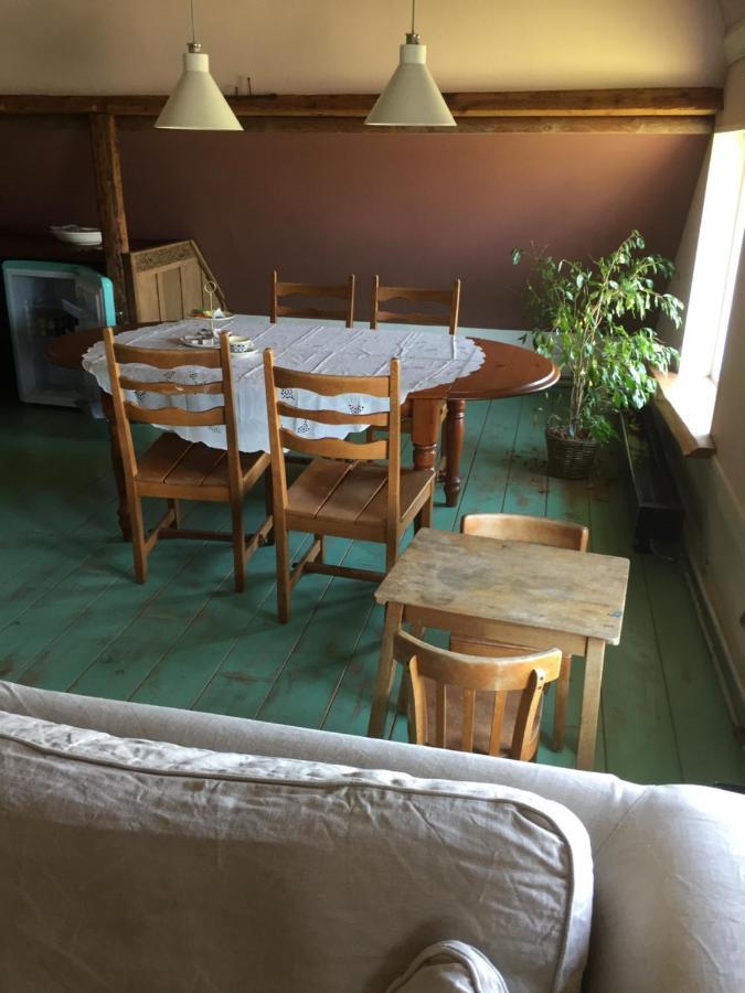 Bed and Breakfast De Distelweide Holsloot Zewnętrze zdjęcie